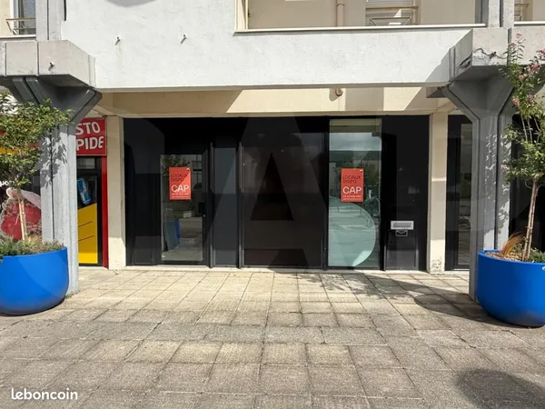 Local 36 m²