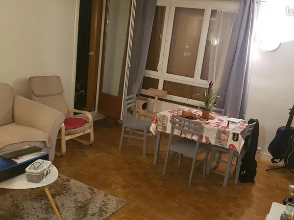 Loue appartement f3 nevers