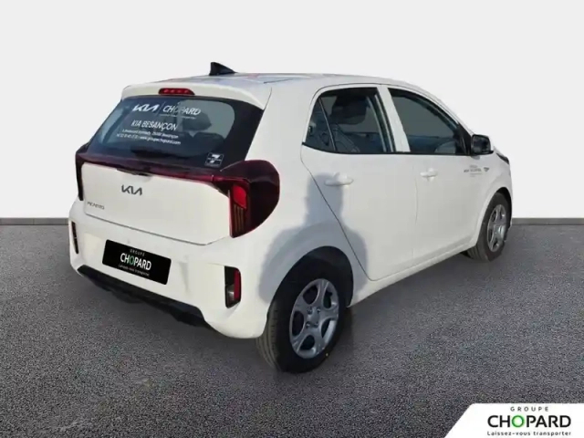 Kia Picanto 1.2 dpi 79 ch bvm5 — photo 14