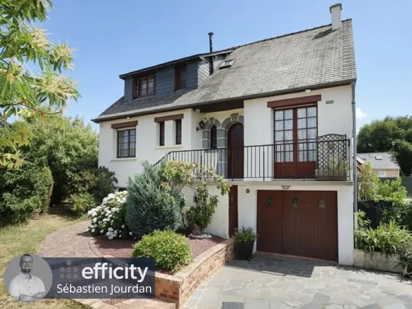 Maison 6 pièces 102 m²