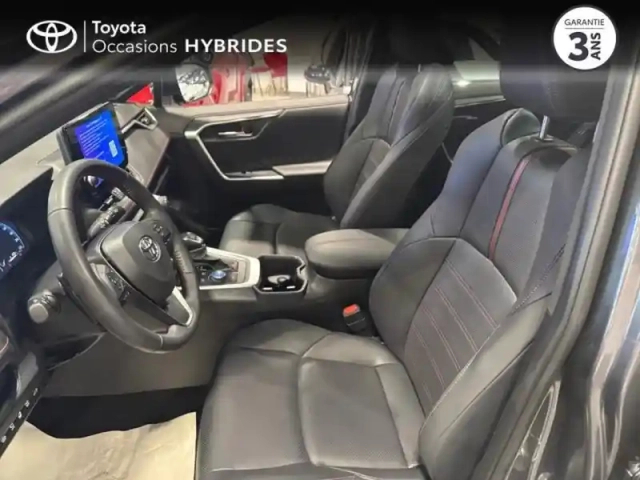 Toyota Rav4 2.5 hybride rechargeable 306ch collection awd-i my24 — photo 15