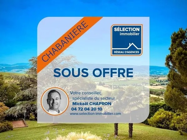Terrain constructible 1030 m²