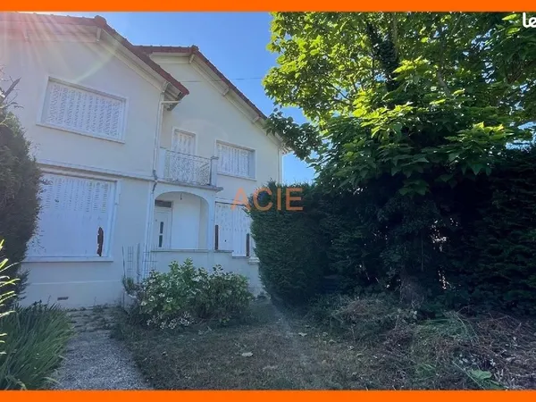 Pavillon 5 pièces 102 m²