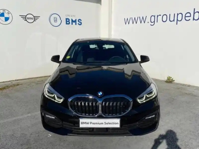 Bmw Serie 1 série 1 116d 116ch — photo 3