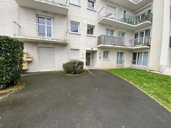 Appartement 2 pièces 47 m²
