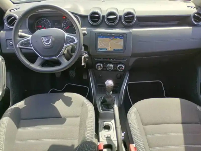 Dacia Duster tce 130 fap 4x2 — photo 1