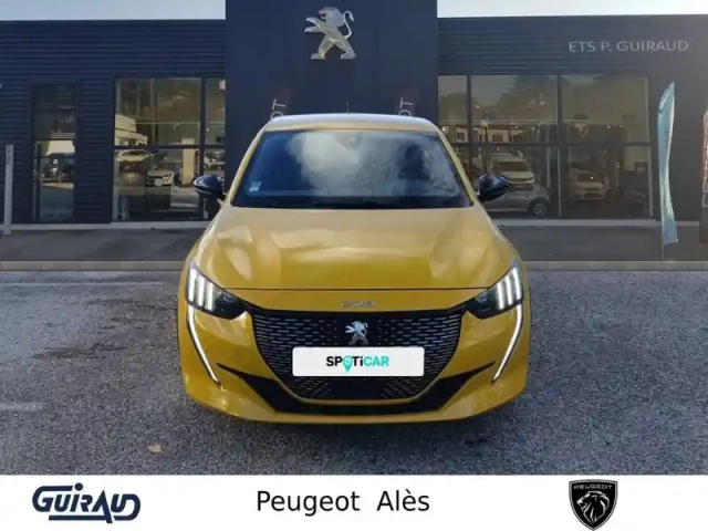 Peugeot 208 bluehdi 100 s&amp;s bvm6 — photo 2