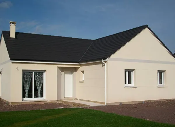 Maison 4 pièces 80 m²