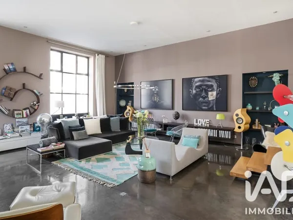 Appartement 6 pièces 260 m²
