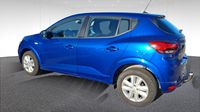 Dacia Sandero 1.0 TCe 90ch Expression — photo 6
