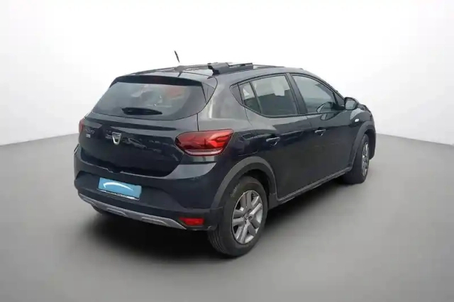 Dacia Sandero eco-g 100 - 22 — photo 6