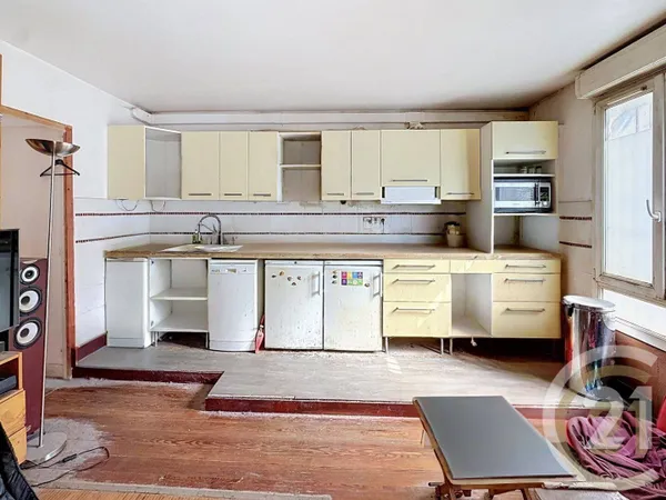 Appartement 2 pièces 34 m²