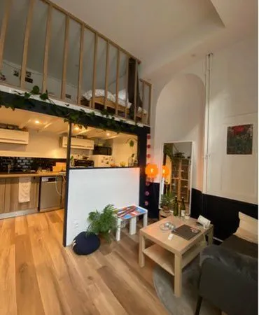 Appartement meublé 27 m2 centre ville