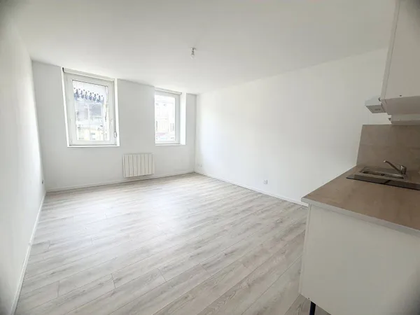Studio 1 pièce 25 m²