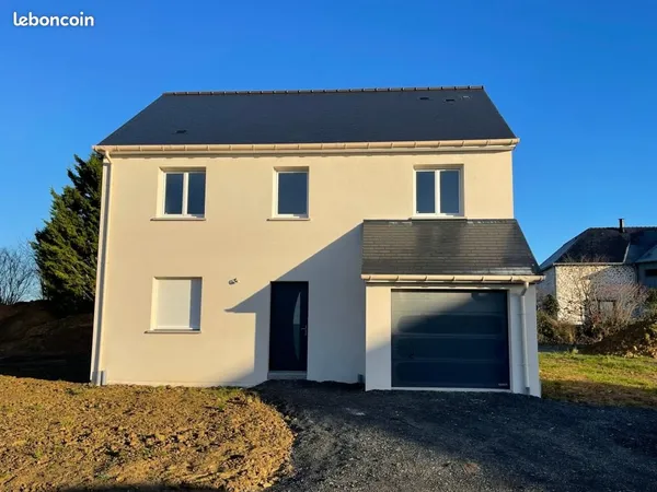 Maison 124 m² Corne