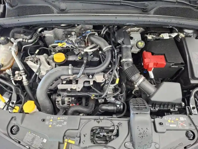 Renault Clio tce 90 — photo 120