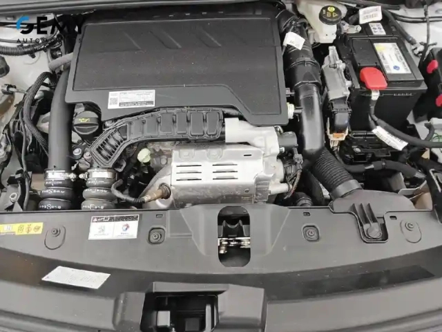 Peugeot 2008 puretech 100 s&amp;s bvm6 — photo 114