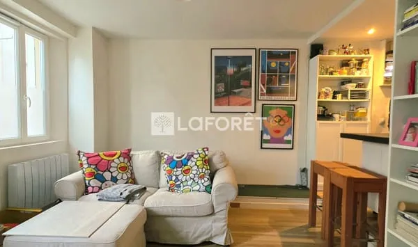 Appartement Saint Denis 2 pièce(s) 38 m2