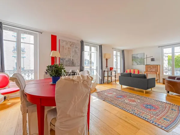 Vends t4 - 93.88 m² - Paris 15ème