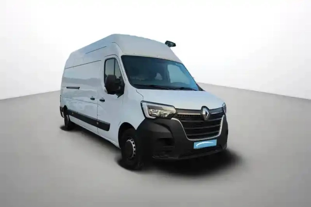Renault Master fgn trac f3500 l3h3 blue dci 135 — photo 8