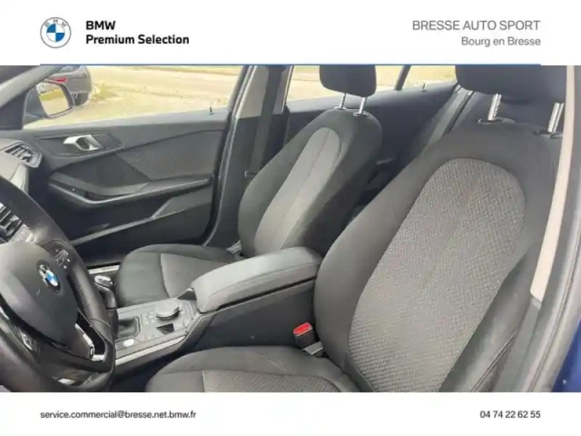 Bmw Serie 1 série 1 116d 116ch business design — photo 12