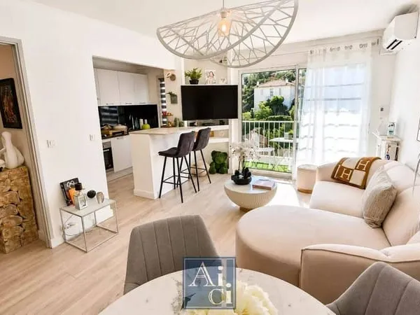 Appartement 2 pièces 41 m²