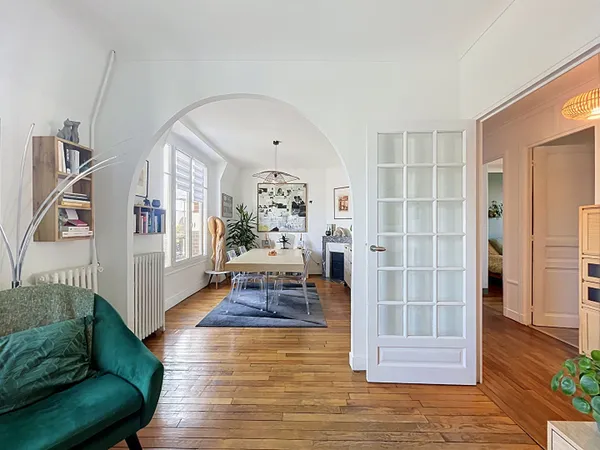 Appartement 4 pièces 58 m²