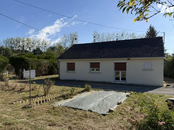 Maison 5 pièces 90 m²
