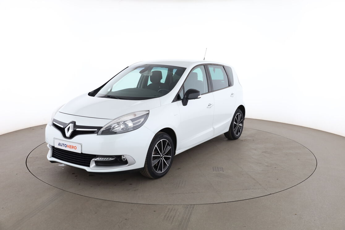 Renault Scenic 1.5 dCi Limited EDC — photo 1