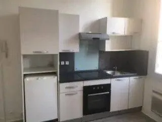 Appartement 1 pièce 26 m²