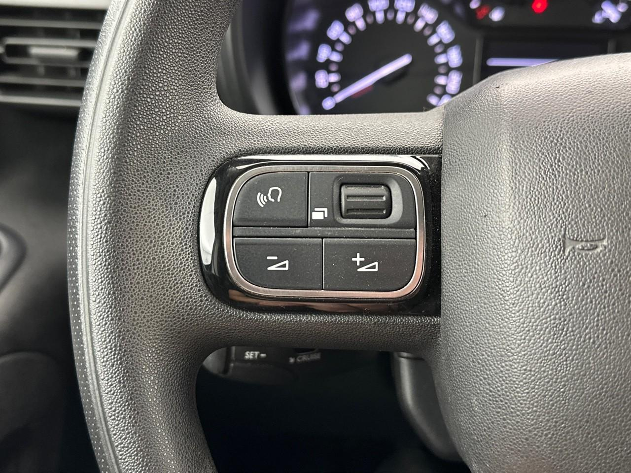 Citroën Berlingo van m 650 bluehdi 100 s&s bvm6 driver — photo 20