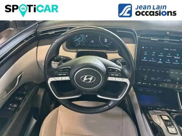 Hyundai Tucson 1.6 t-gdi 265 htrac plug-in bva6 — photo 61