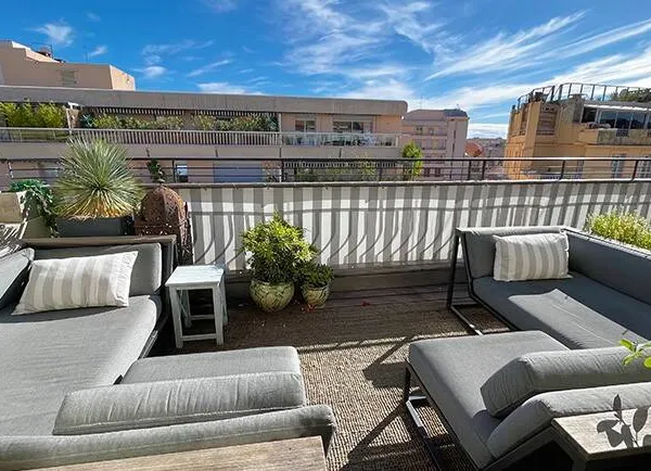 Duplex 4 pièces 108 m²