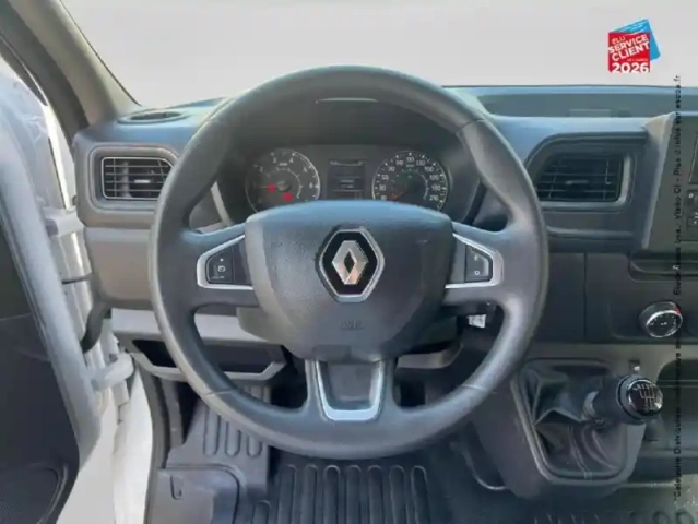 Renault Master fg f3500 l3h3 2.3 blue dci 135ch confort euro6e — photo 27