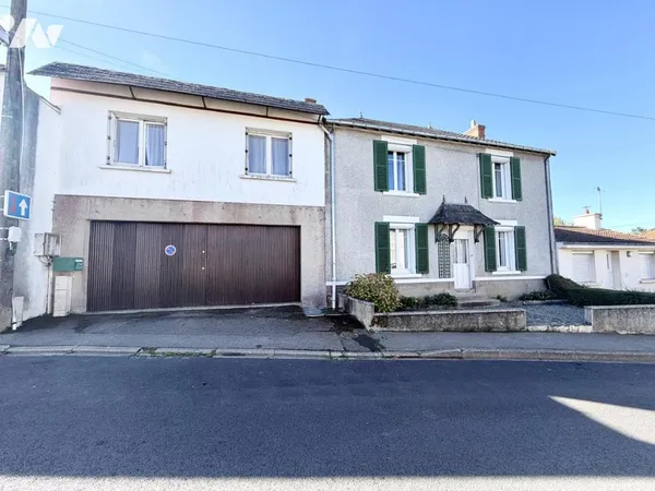 Maison 7 pièces 150 m²
