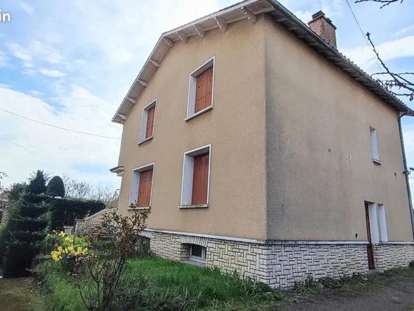 Maison 8 pièces 150 m²