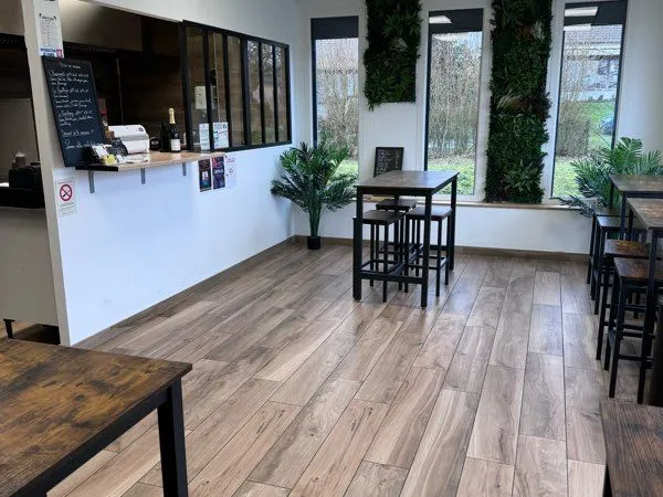 à vendre - pizzeria clé en main - asfld (08)