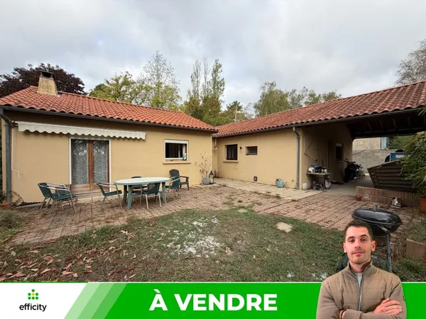 Maison 6 pièces 134 m²