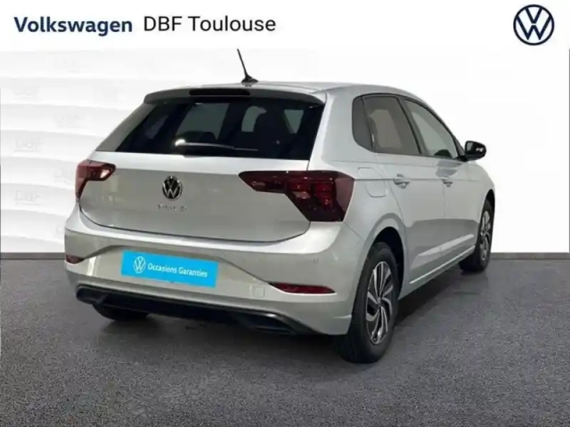 Volkswagen Polo 1.0 tsi 95 s&amp;s dsg7 vw edition — photo 7