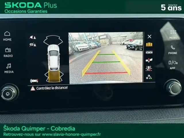 Skoda Fabia 1.0 tsi evo2 95ch selection — photo 15
