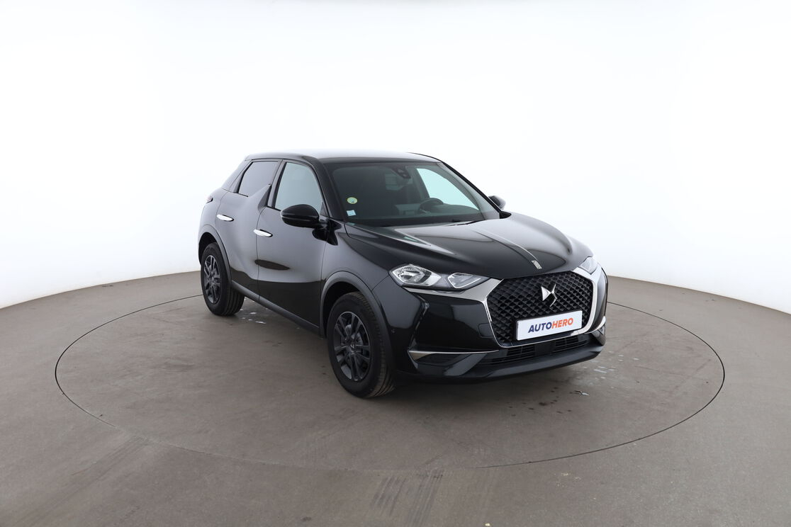 DS Automobiles DS3 Crossback 1.5 Blue-HDi Chic — photo 7