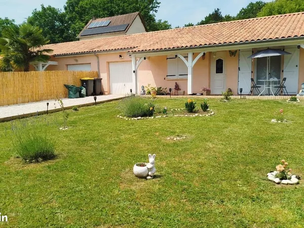 Maison plein pied F3