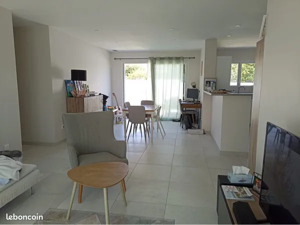 Maison location