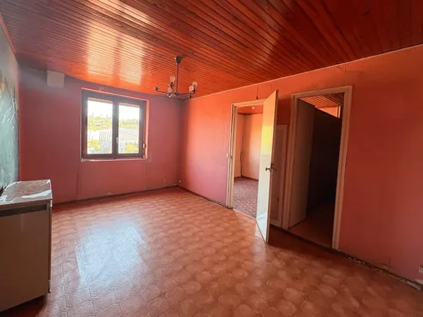 Appartement 3 pièces 51 m²