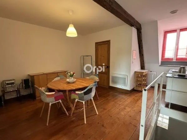 Appartement 2 pièces 53 m²