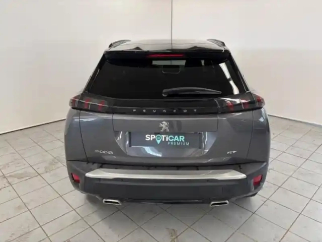 Peugeot 2008 1.2 puretech 130ch s&amp;s gt line 7cv — photo 5