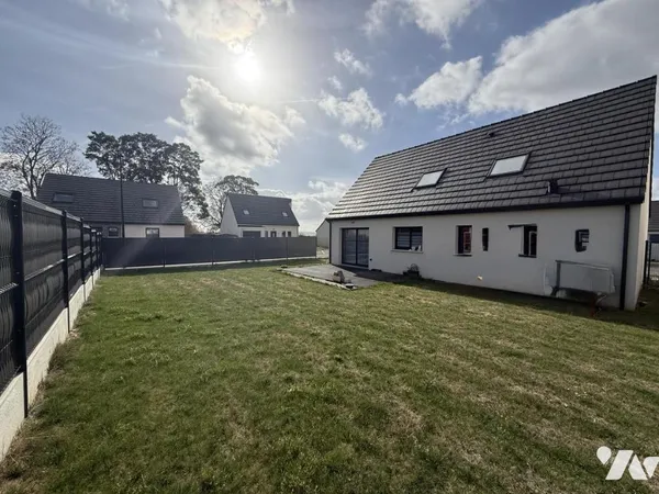 Maison 5 pièces 108 m²