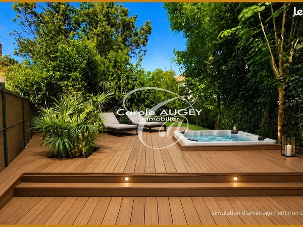 Maison 4 pièces 110 m²