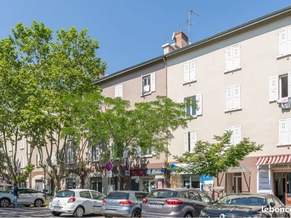 Appartement St priest cité Berliet