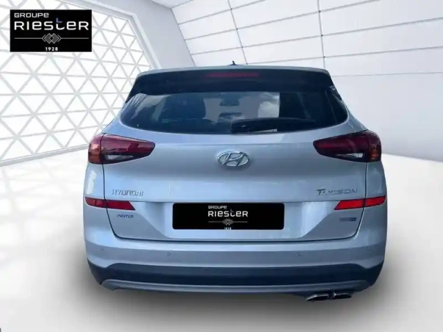 Hyundai Tucson 1.6 crdi 136 hybrid 48v dct-7 — photo 5